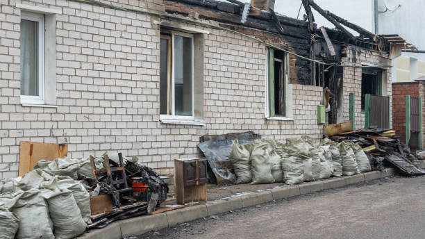 24/7 Emergency Fire Damage Removal experts in Belfast, ME