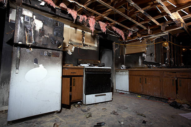 Licensed Fire Damage Removal service in Belfast, ME - Meridian Smoke Damage